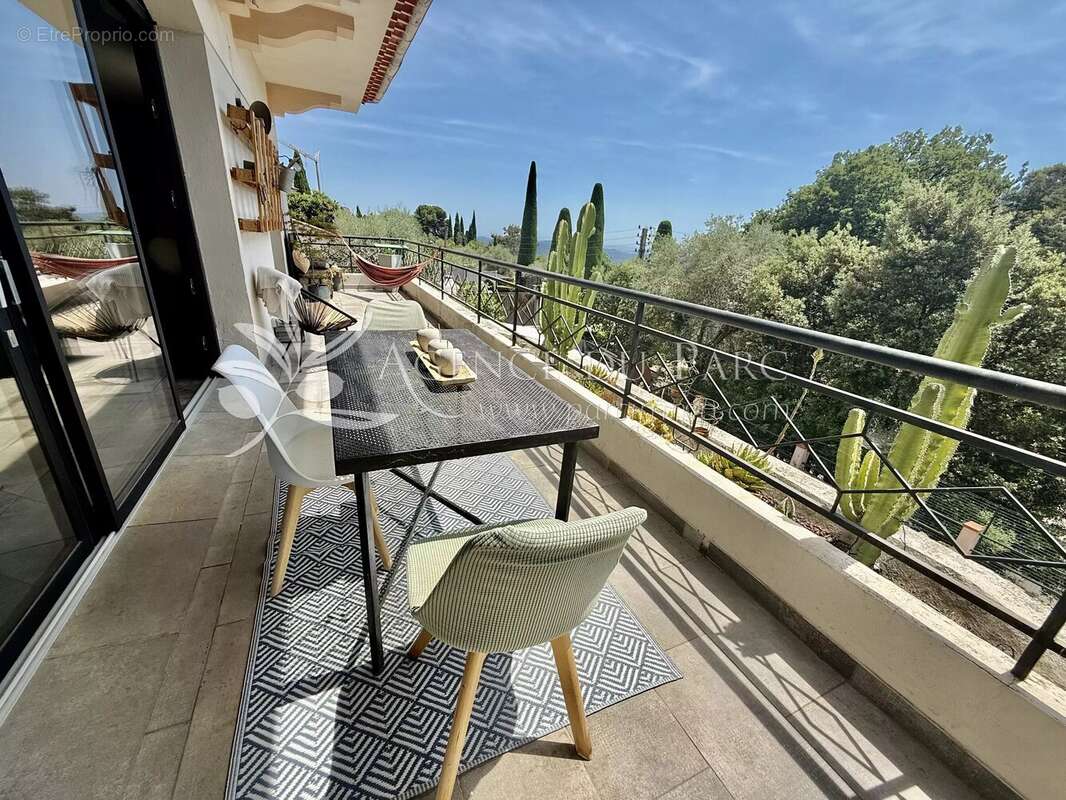 Maison à GRASSE