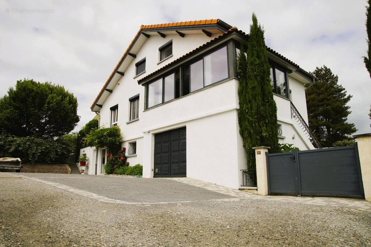 Photo 1 - Maison à CHAUSSAN