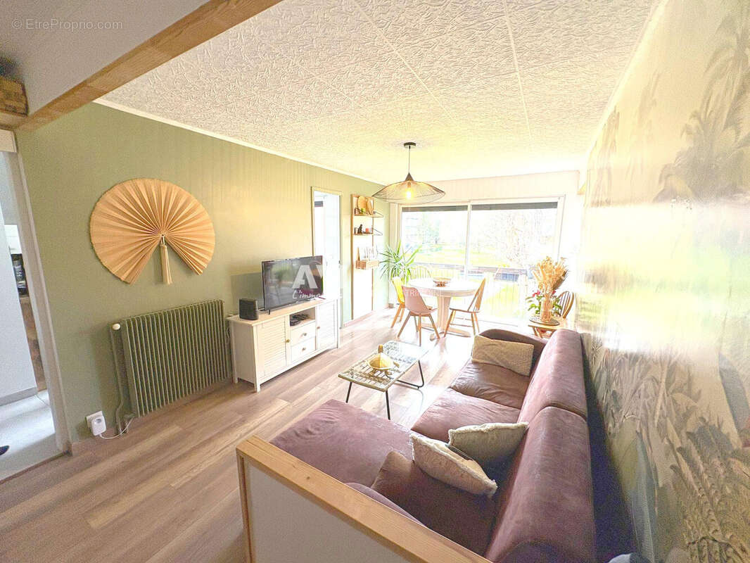 Appartement à LES PENNES-MIRABEAU