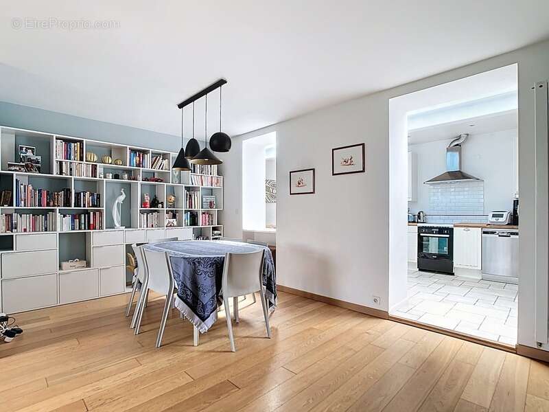 Maison à ASNIERES-SUR-SEINE