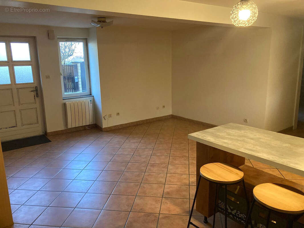 Appartement à ESCHENTZWILLER