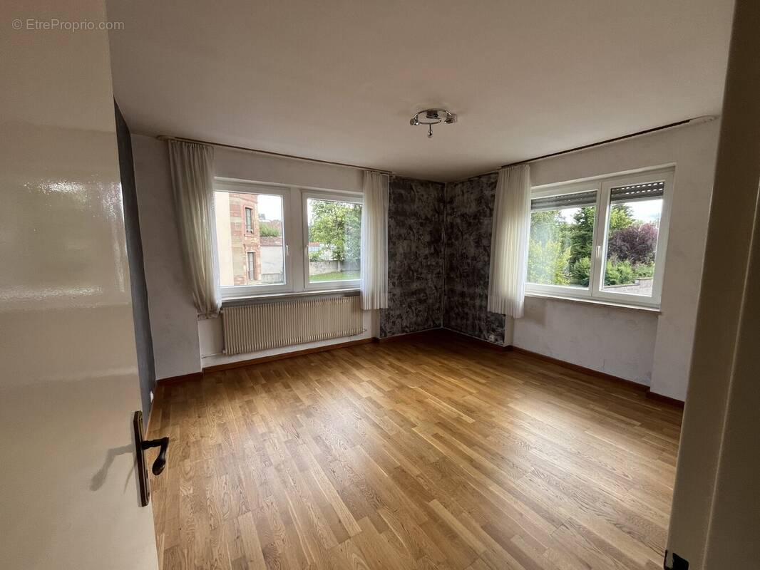 Appartement à SARREGUEMINES