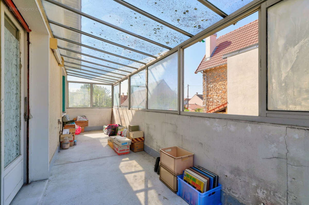 Quartier Cherchefeuilles - Maison à rénover - photo 7
