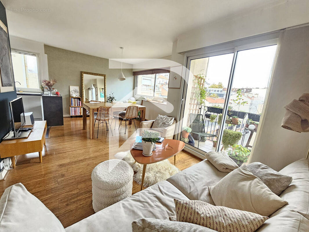 Appartement à SAINT-MAURICE