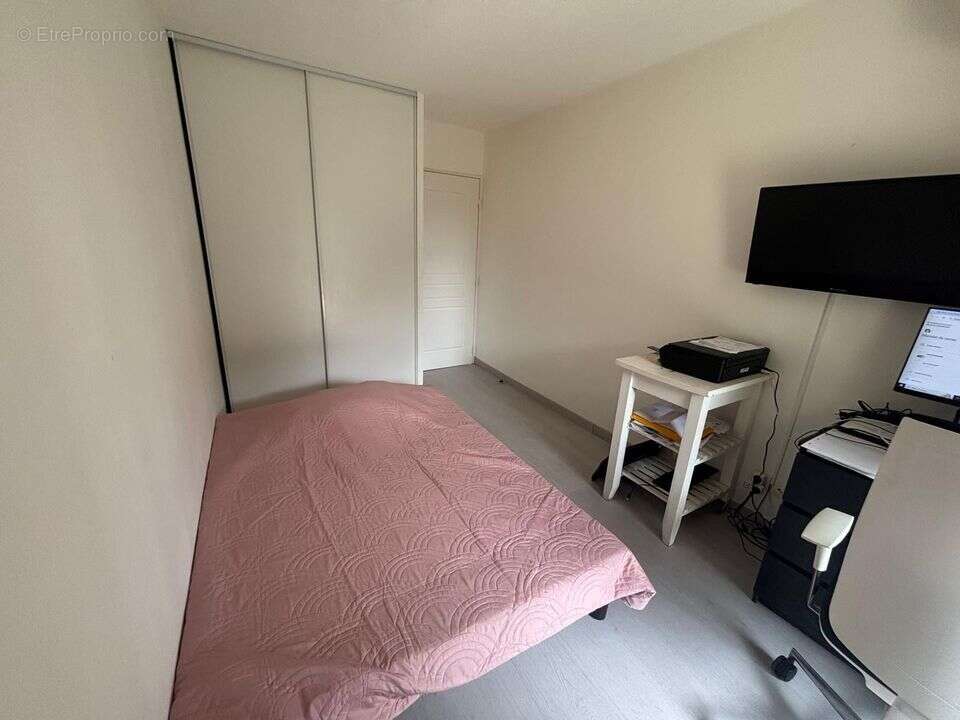 T3 - parking - jardin - chateau gombert -  - Appartement à MARSEILLE-13E