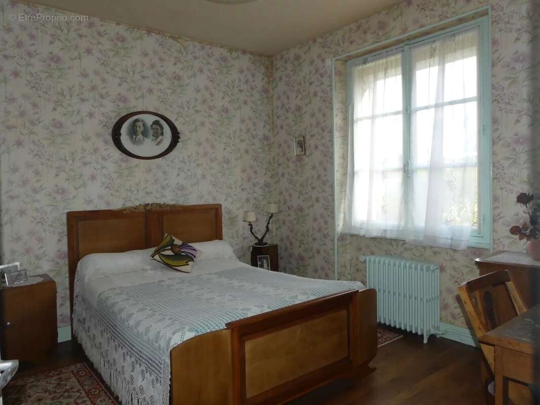 Maison à LE CREUSOT