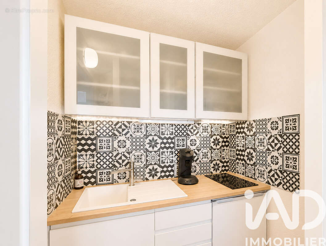 Appartement 28 m² à Astugue  - photo 8