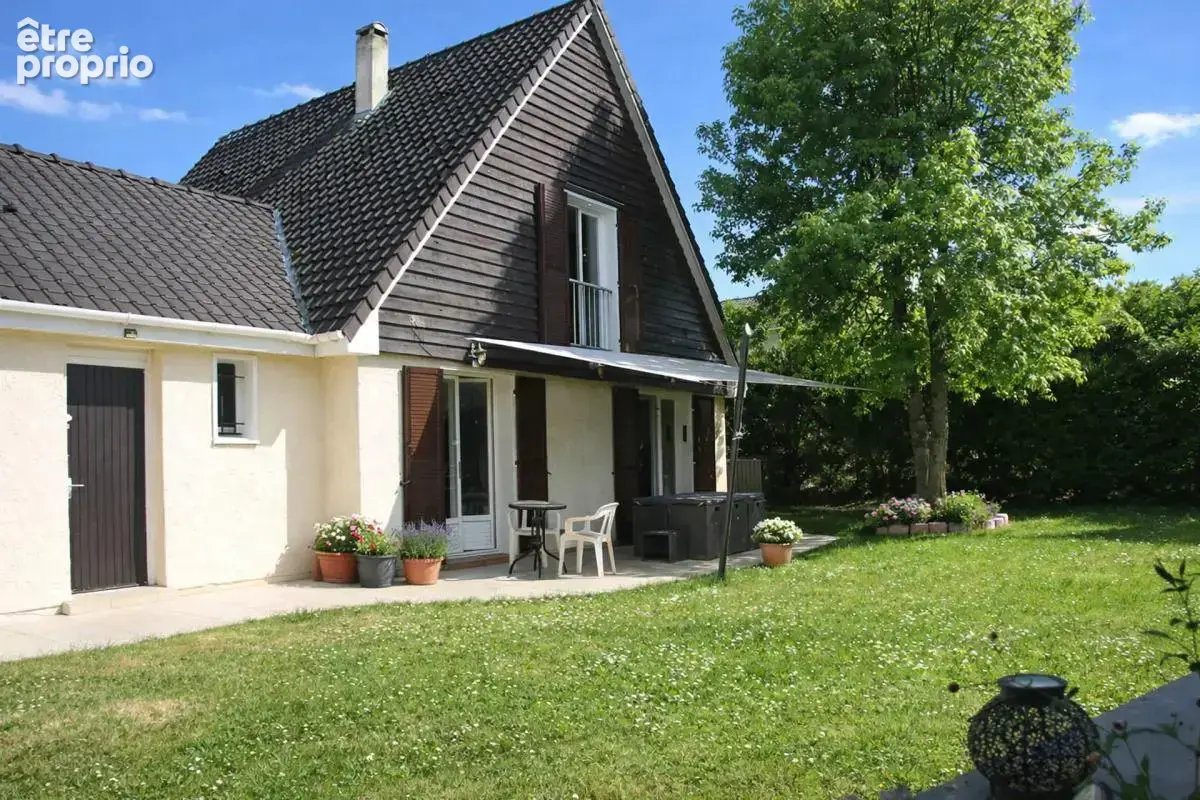 Le charme d'une maison individuelle dans un cadre d'exception - photo 5
