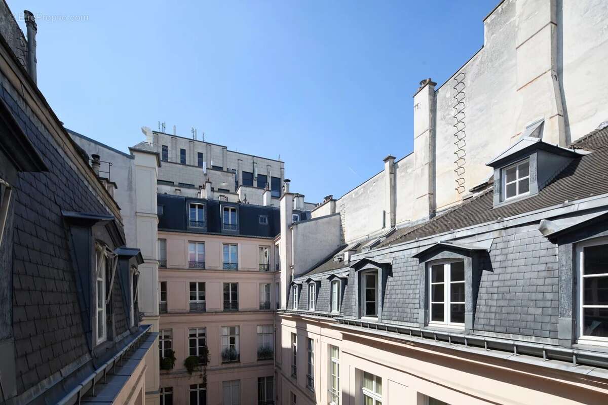 Appartement à PARIS-6E