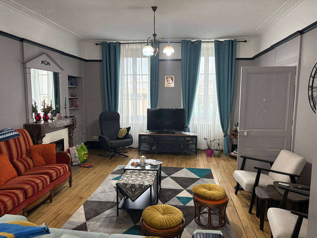 Maison à CHATEAUROUX