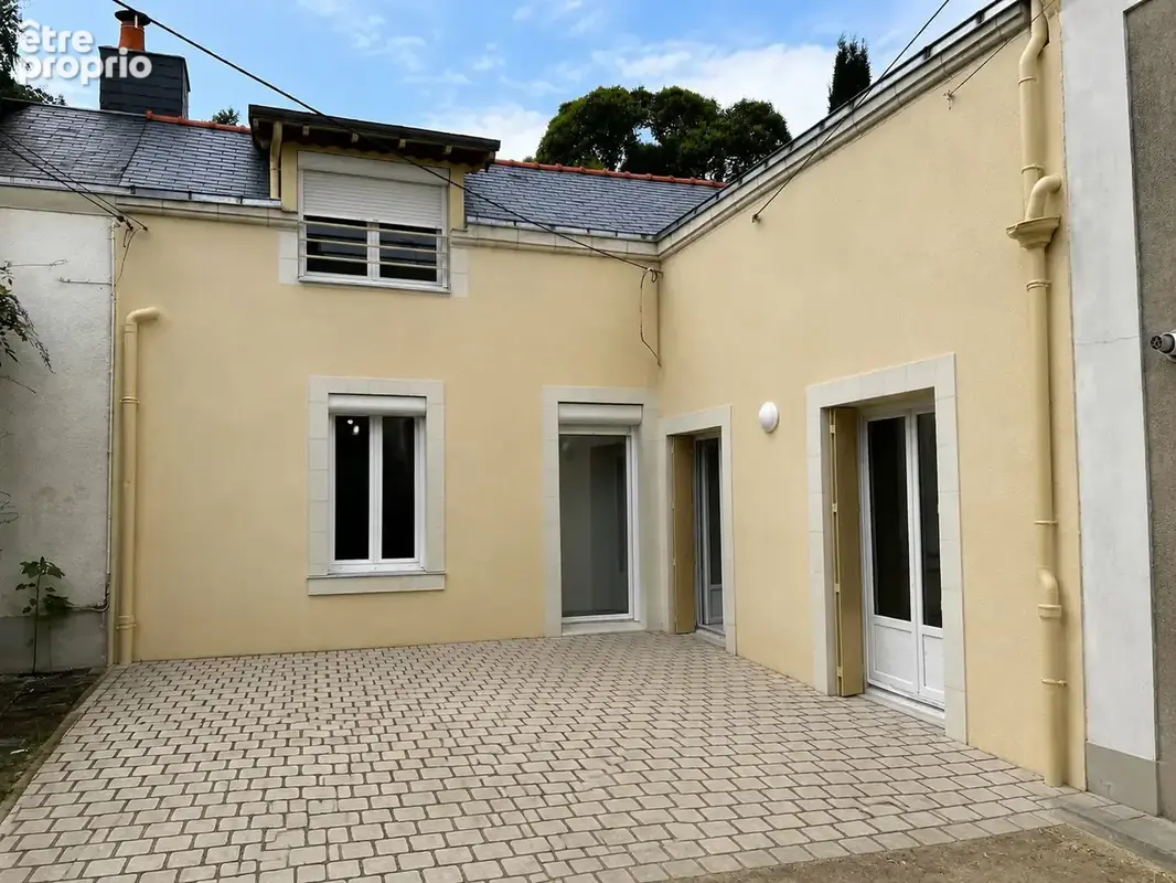 Maison - Quartier Lafayette - Angers - photo 2