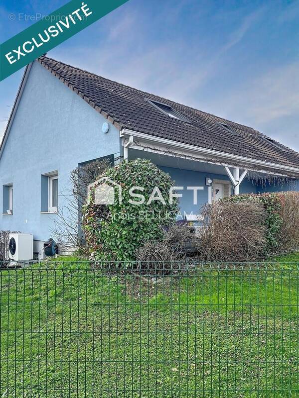 Photo 1 - Maison à BANTZENHEIM