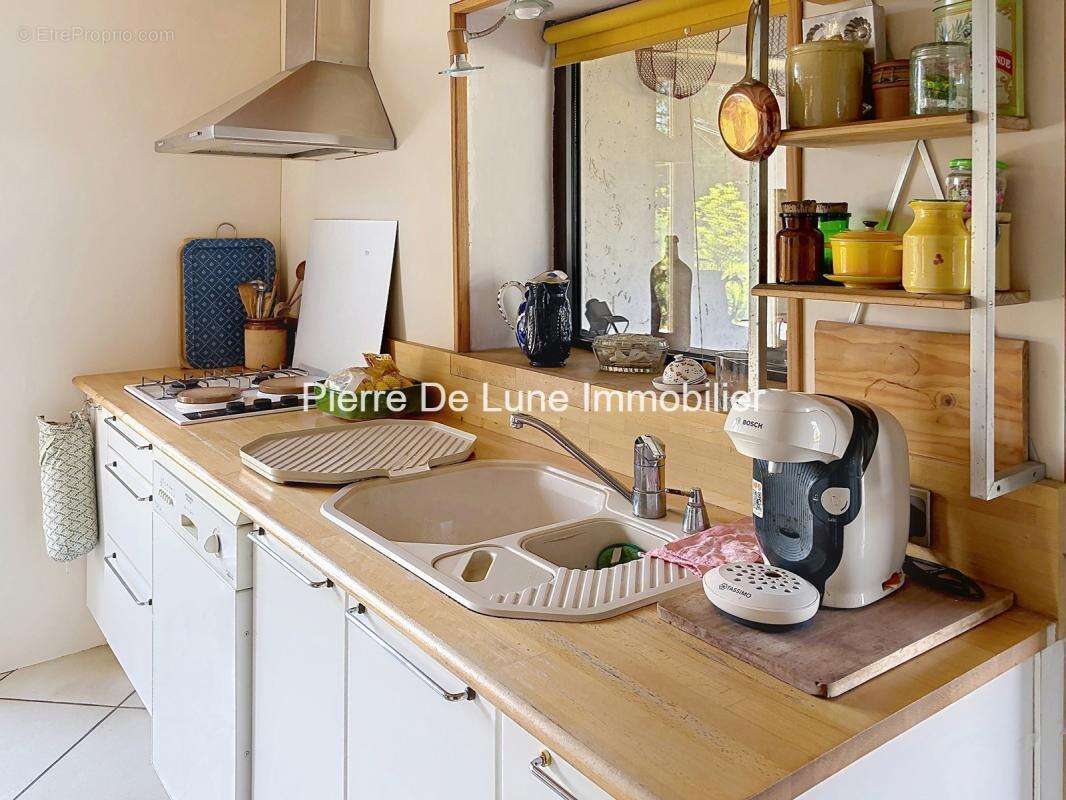 Maison à SAINT-MAURICE-DE-GOURDANS