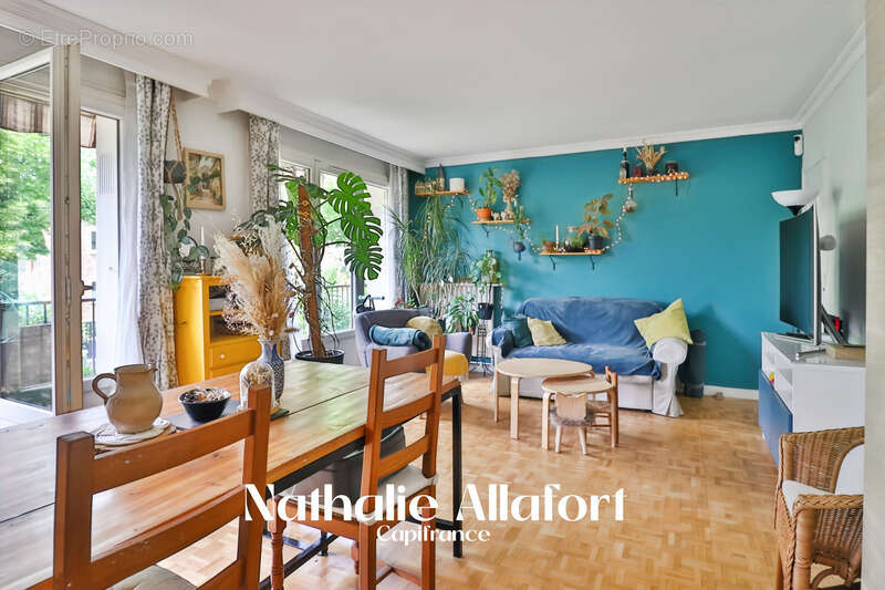 Appartement à FONTENAY-AUX-ROSES