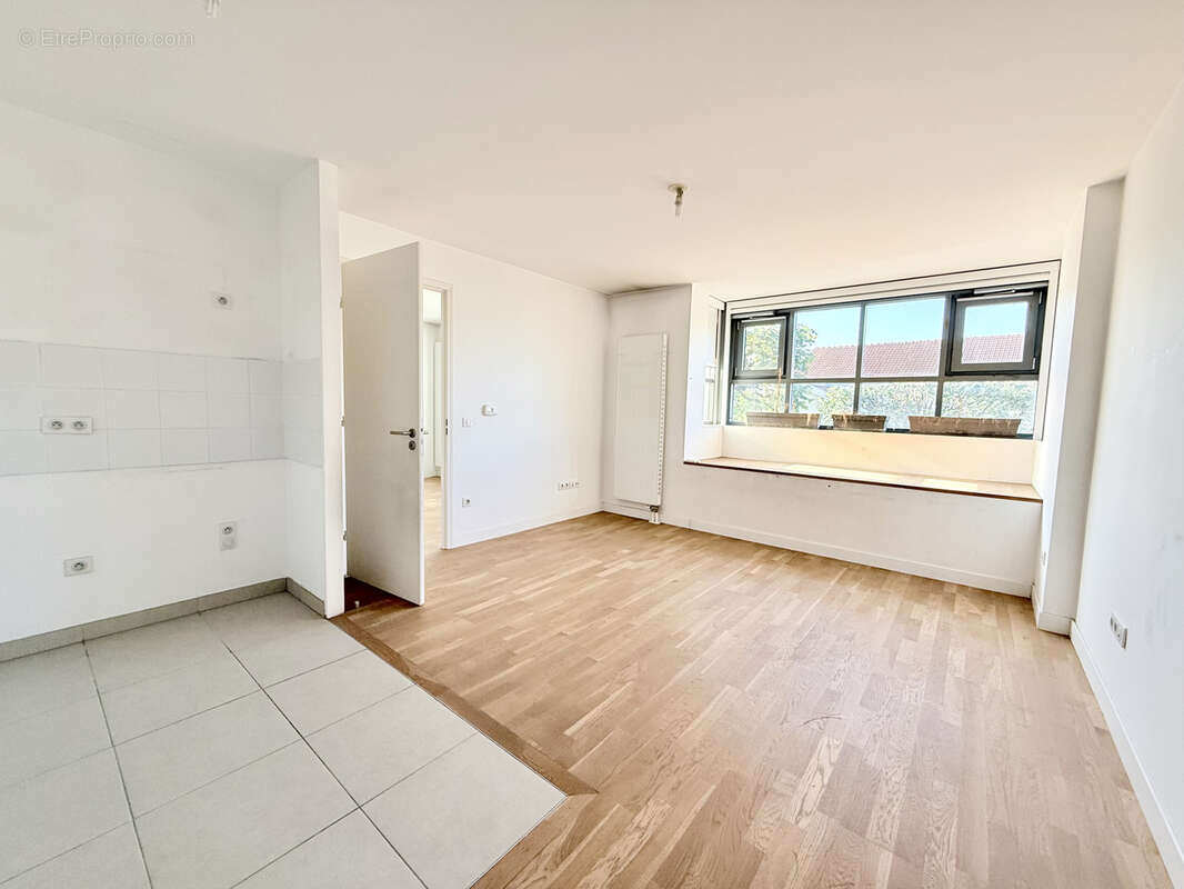 Appartement à MAISONS-ALFORT
