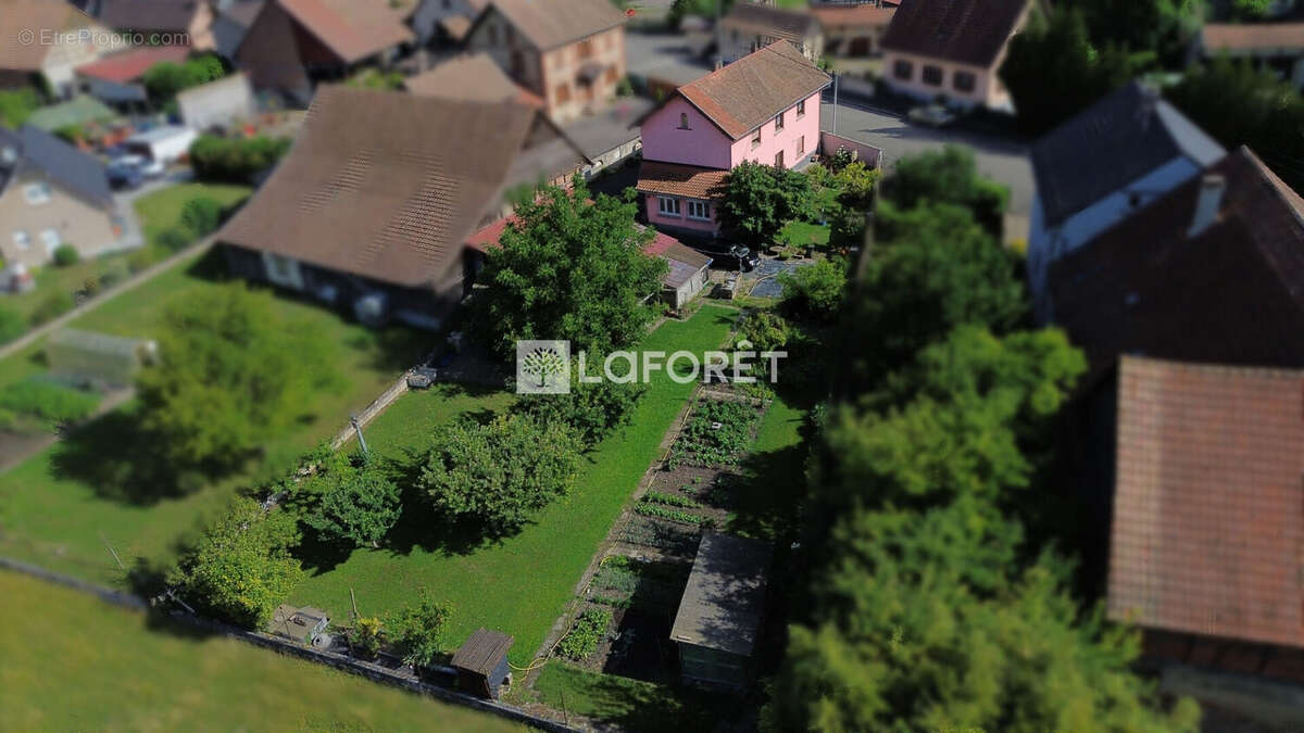 Maison de 141,55m2 avec corps de ferme - photo 2