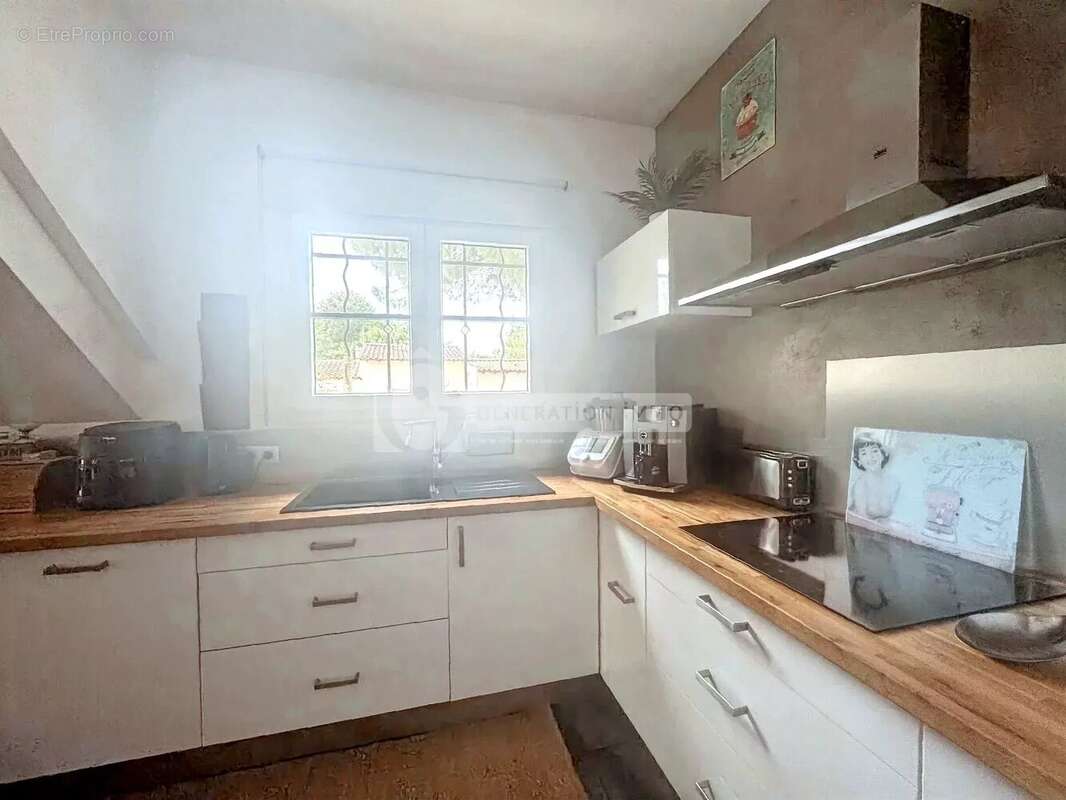 Maison à SAINT-MARTIN-DE-CRAU