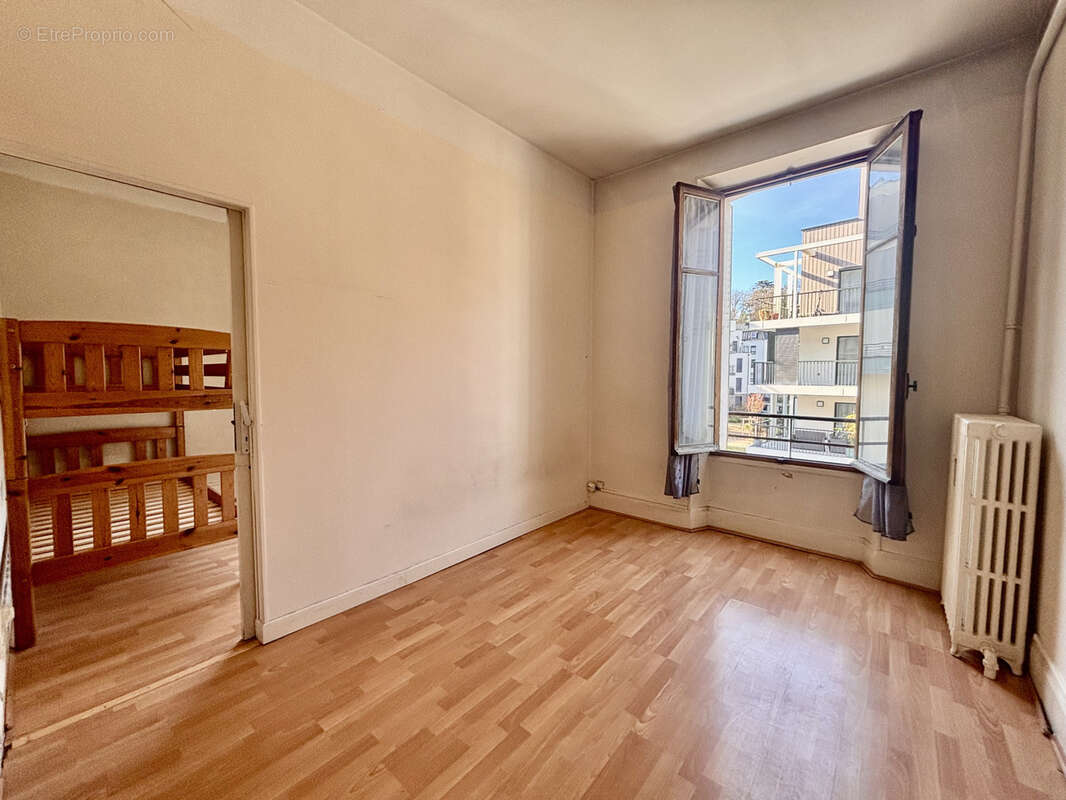 Appartement à CHAMBERY