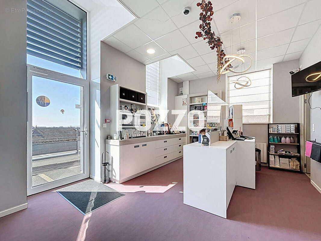 Commerce à BARNEVILLE-CARTERET