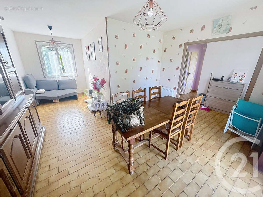 Maison 73 m² à Hery  - photo 6