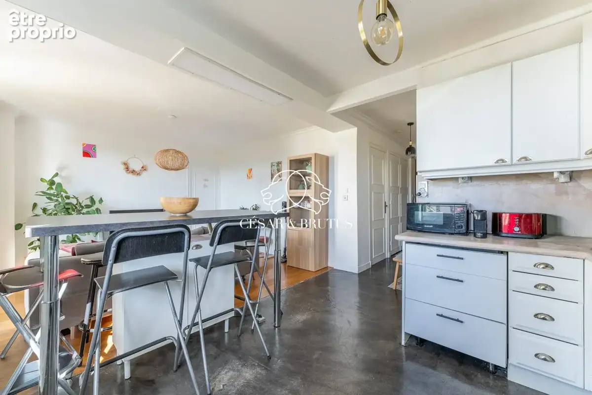 Appartement 54 m² à Lyon-8e  - photo 3