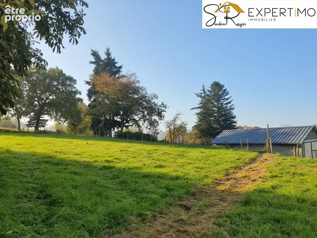 Maison d’habitation de 89 m2 avec dépendances sur terrain de 6 470 m2 - photo 3