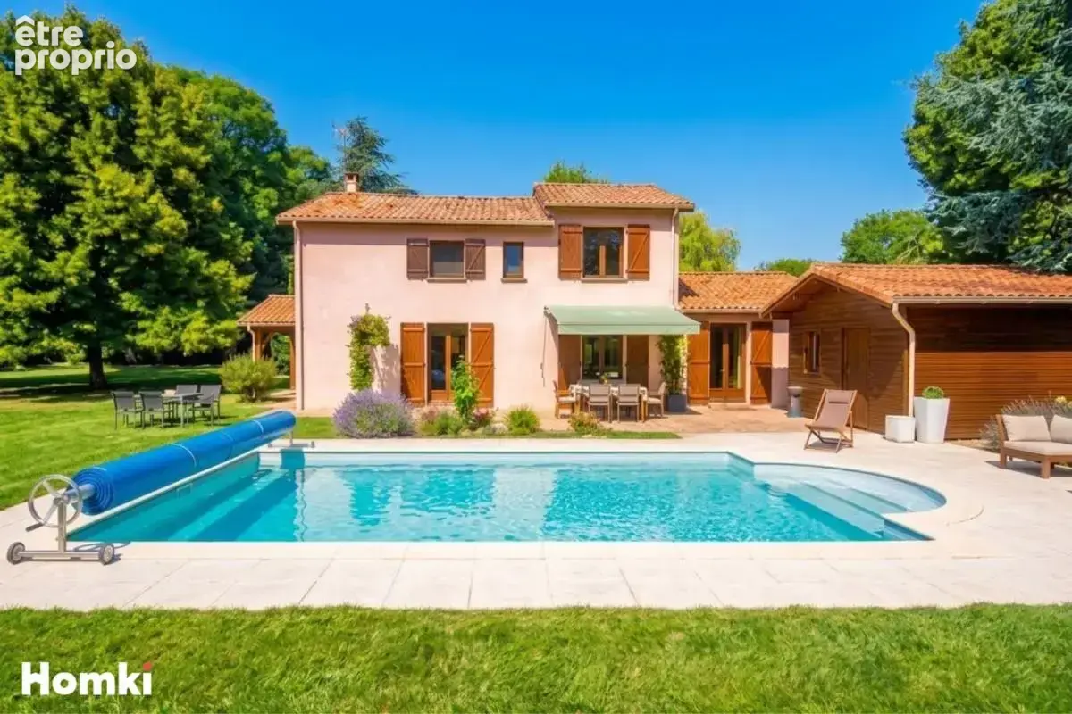 Maison à LAIZ