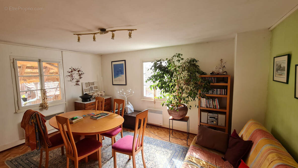 Maison à OLTINGUE