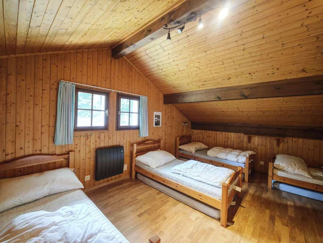 Chalet à deux pas du télécabine de Morillon - photo 12