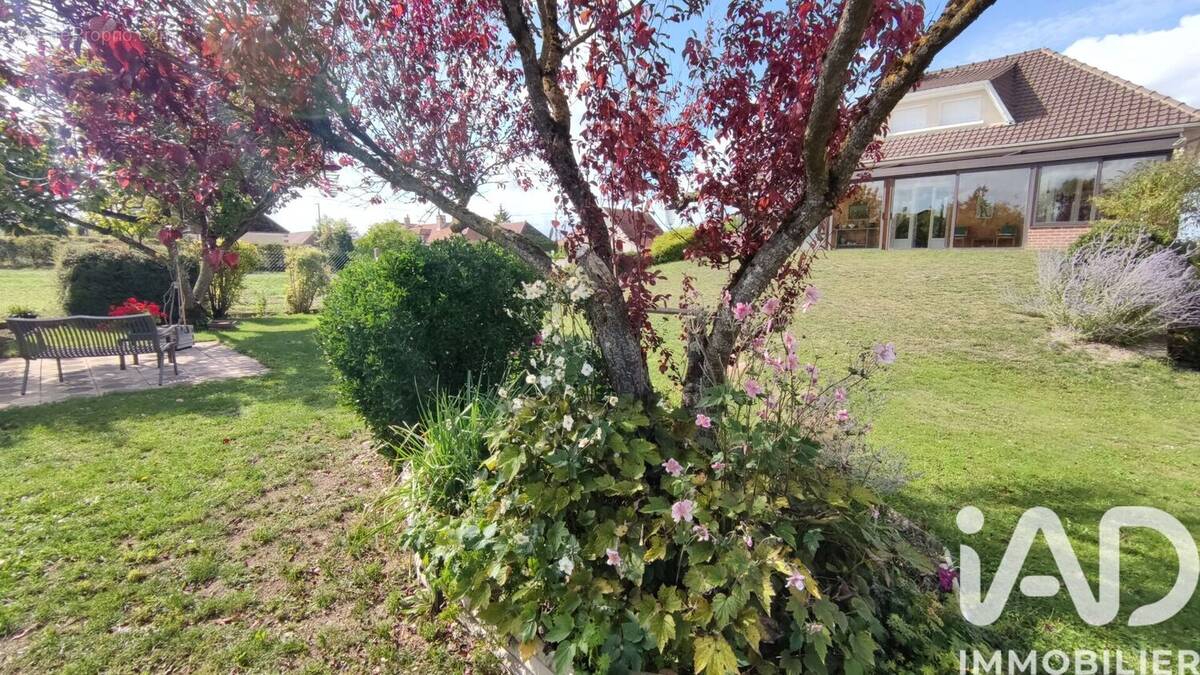 Photo 1 - Maison à SAINT-LYE
