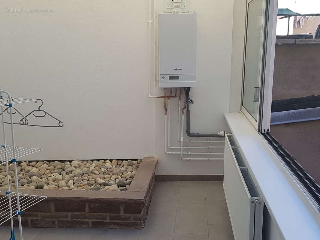 Appartement à SARREGUEMINES