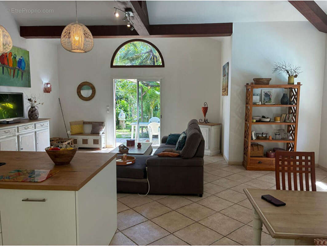 Maison à SAINT-PIERRE