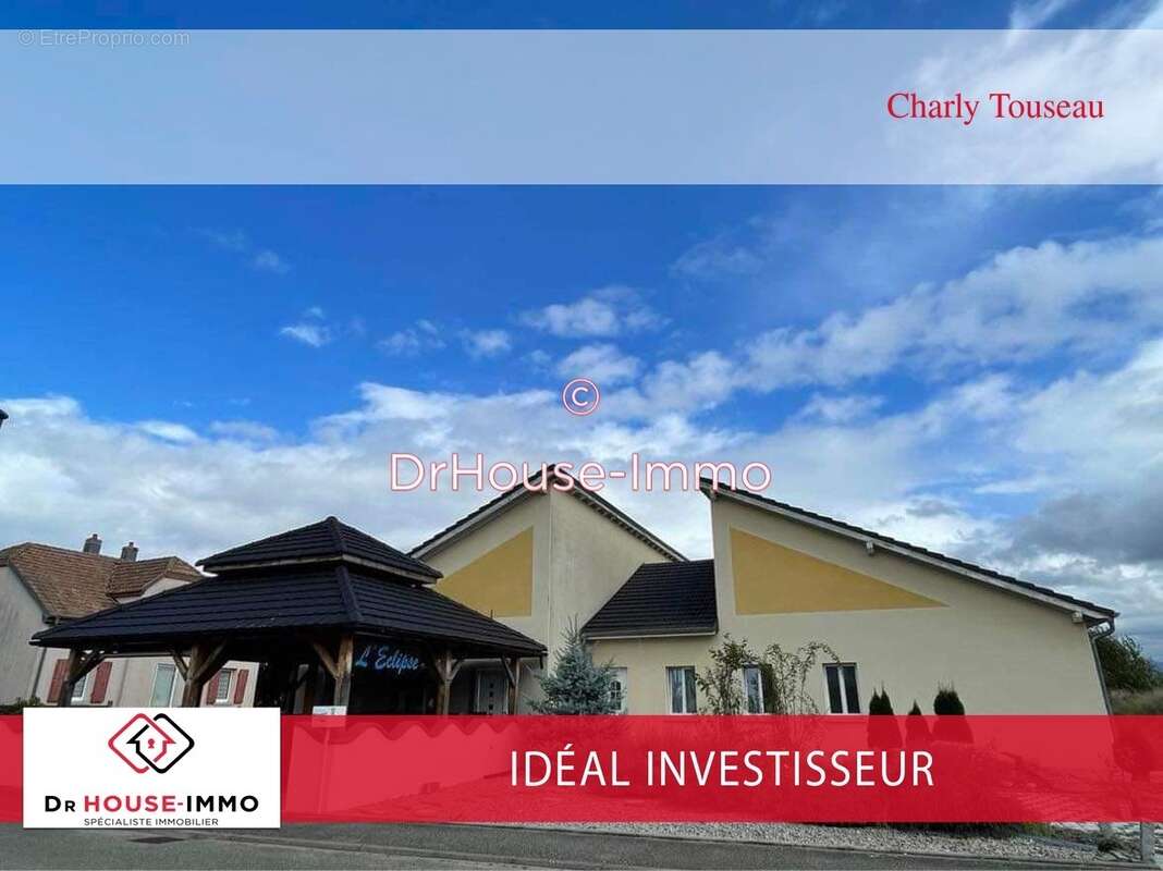 Maison à RUMERSHEIM-LE-HAUT