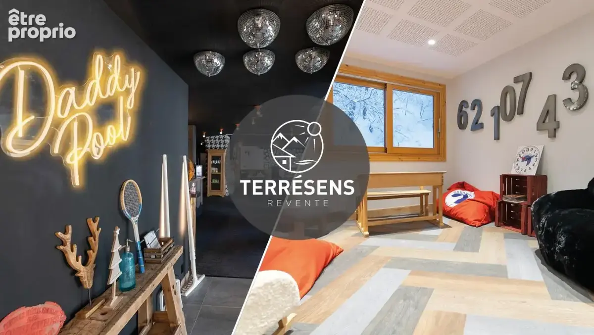 Appartement t1 - résidence le cristal lodge à serre chevalier - photo 4