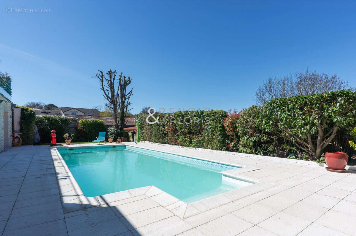 Maison à VILLERS-LES-NANCY