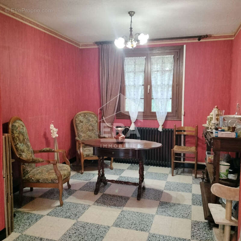 Maison à CRIEL-SUR-MER