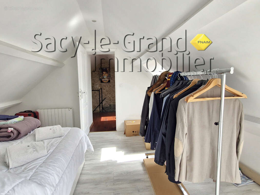 maison atypique rosoy 209 000€ - photo 13