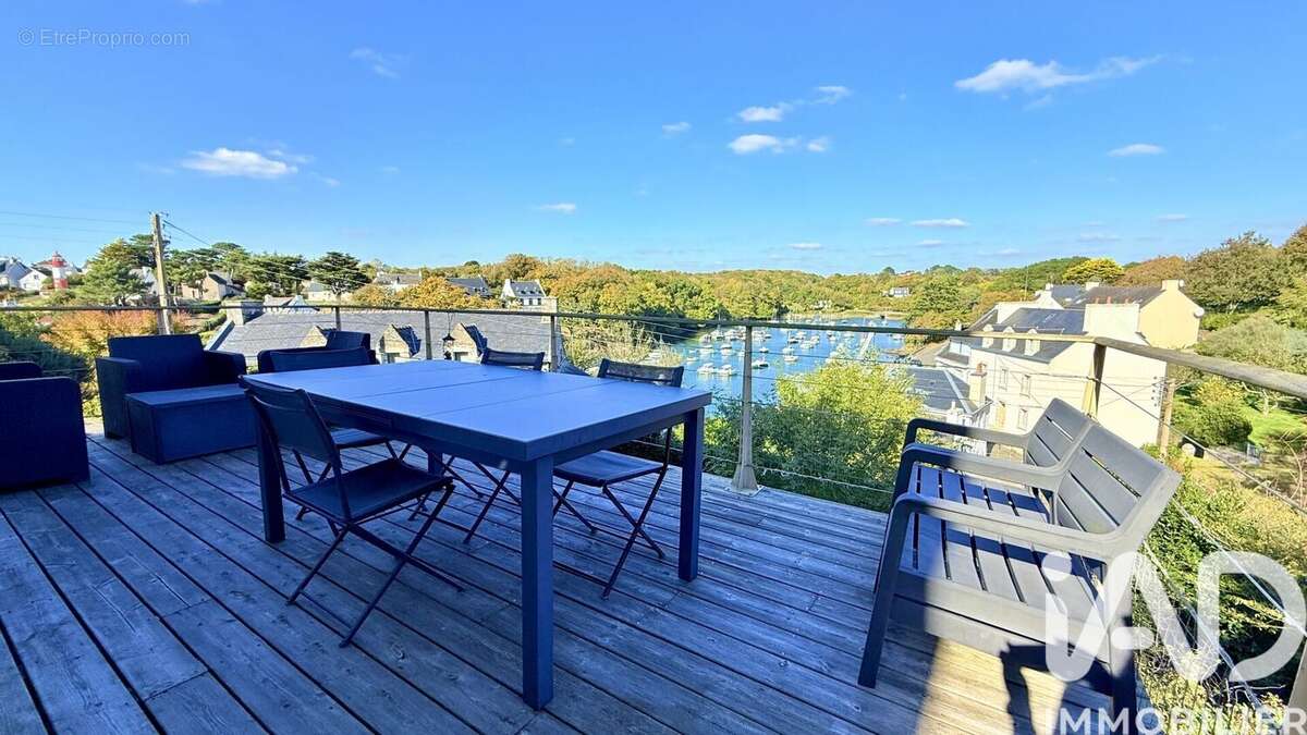 Photo 4 - Maison à CLOHARS-CARNOET