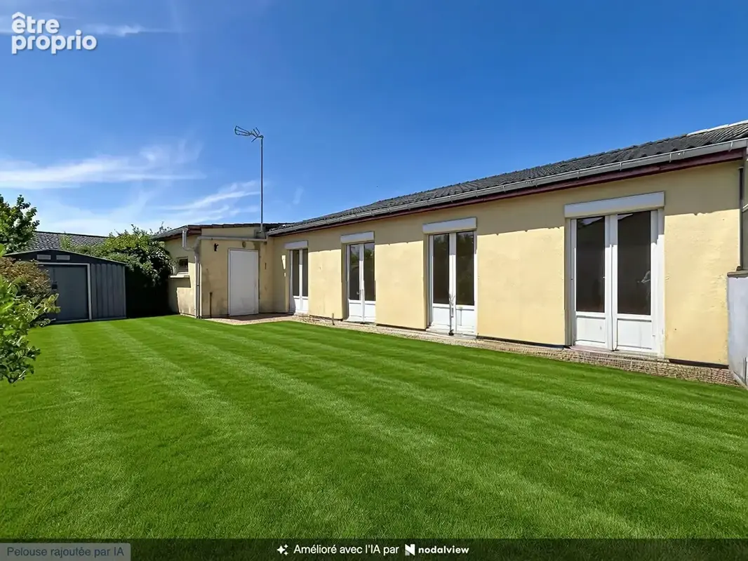 Maison 101 m² + garage 30m²  Saint-Médard-en-Jalles - photo 3