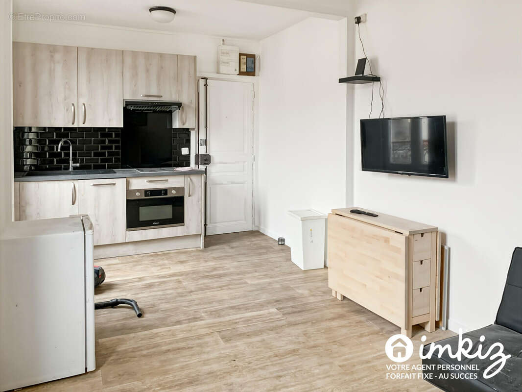 Appartement 2 pièces - photo 2