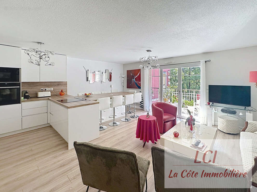 GUJAN, au coeur des Commerces, Superbe appartement T5 au dernier étage. - photo 2