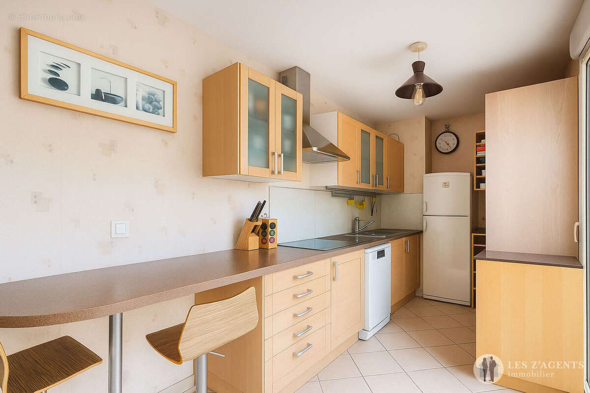 Appartement à SAINT-MARTIN-D&#039;HERES