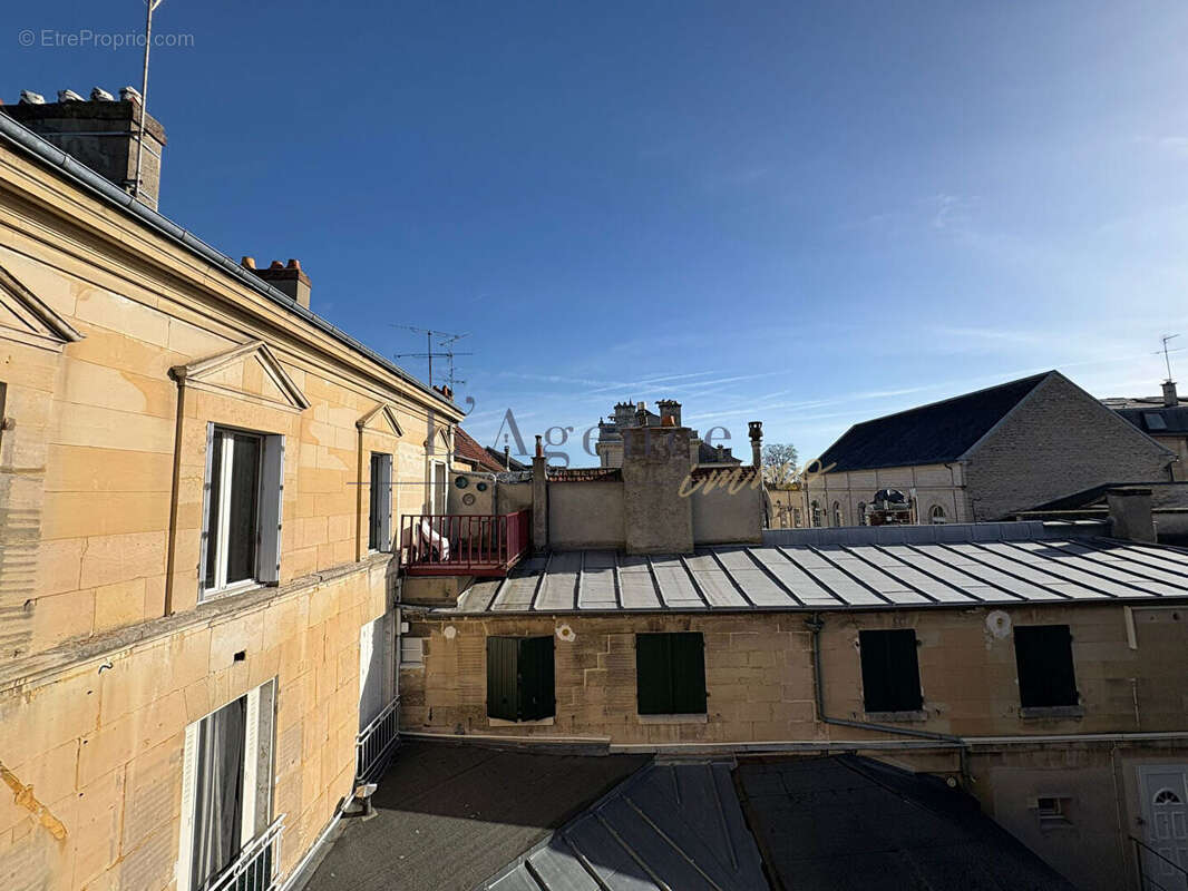 Appartement à CHANTILLY