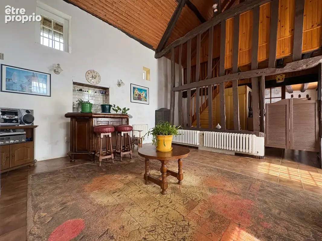 Maison en pierre et brique - photo 4