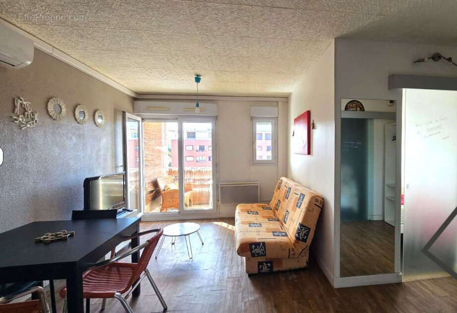 Appartement à PERPIGNAN