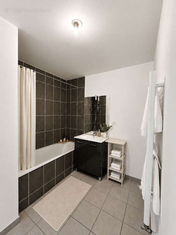 Appartement 61m² à rezé - photo 9