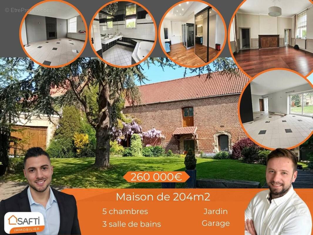 Photo 1 - Maison à HASPRES