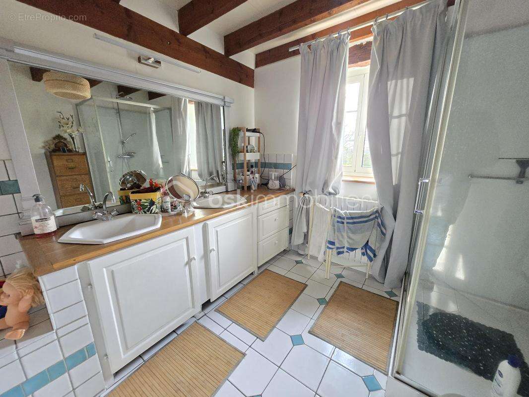 Magnifique Corps de Ferme de 188 m² à Chaulgnes - photo 12