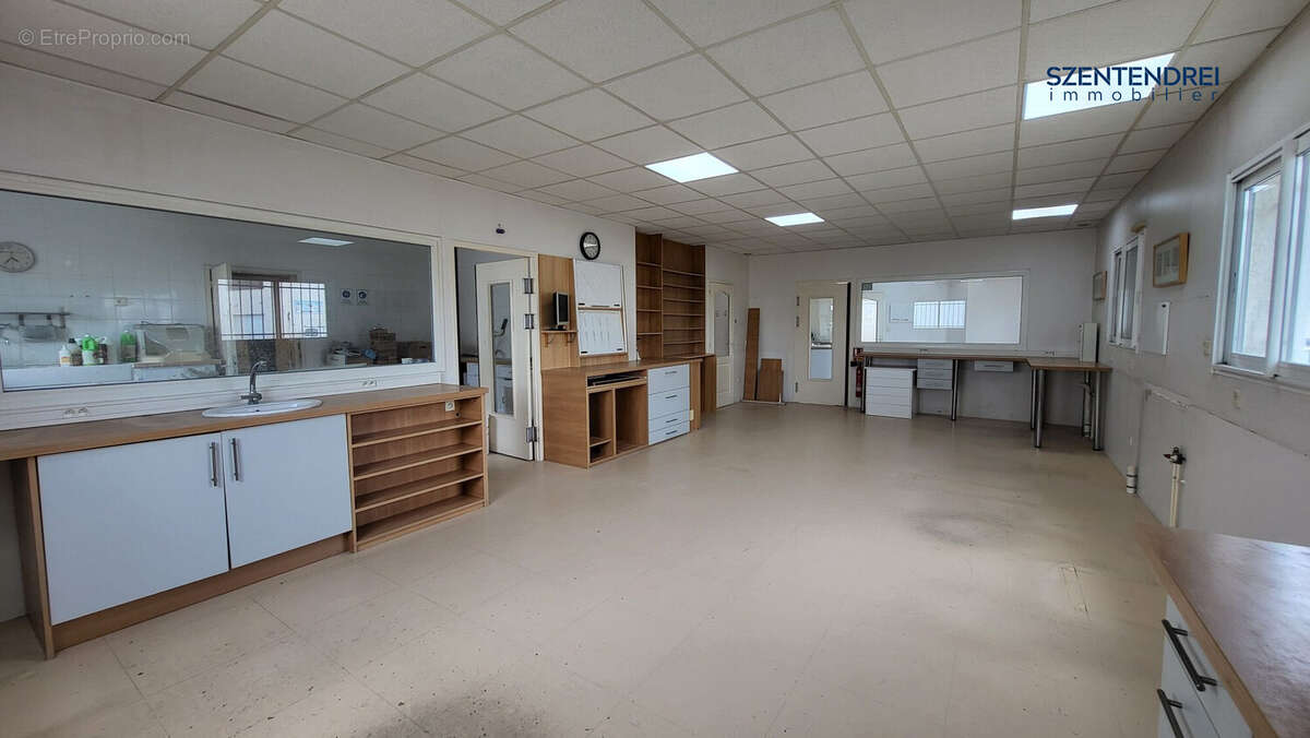 Local professionnel à vendre Lunel Szentendrei immobilier - Commerce à LUNEL