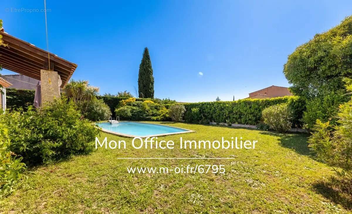 Maison à AIX-EN-PROVENCE